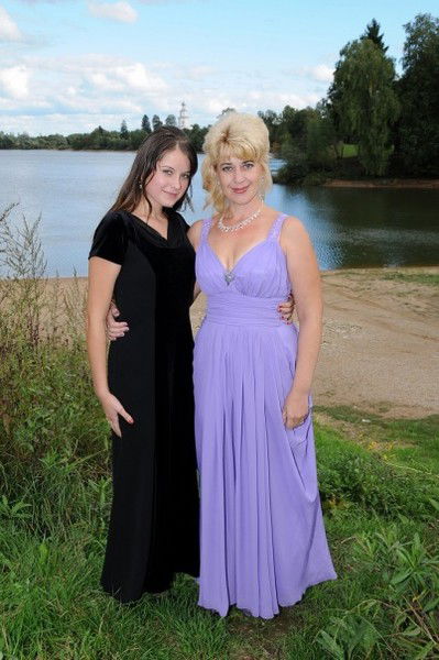 Татьяна Степанова