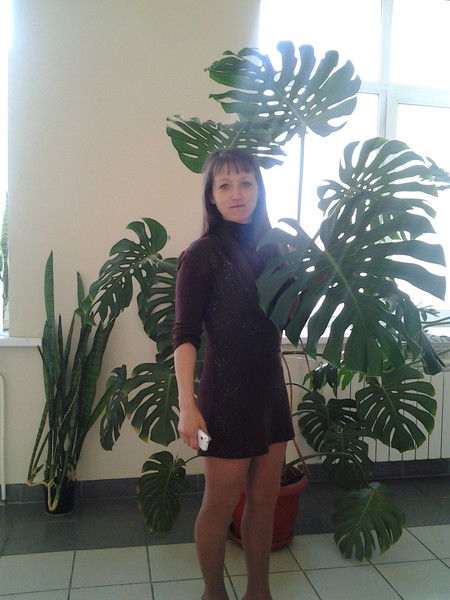 Анастасия Васильевна