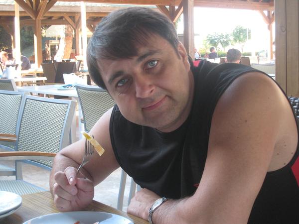 Сергей Чигин