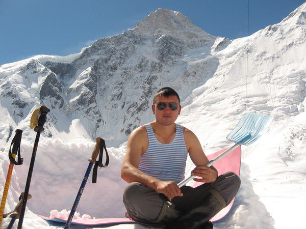 Нурсал Дюшенбиев