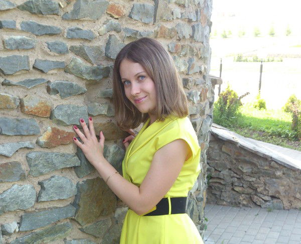 Светлана Горбылева