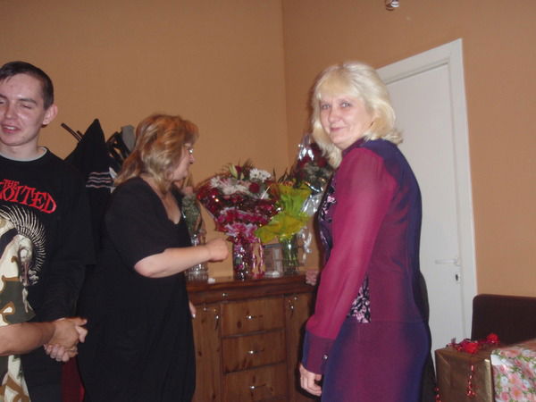 Люба Меркулова