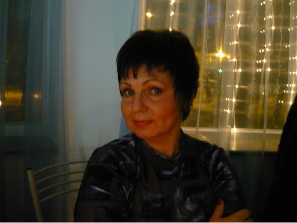 Галина Смирнова