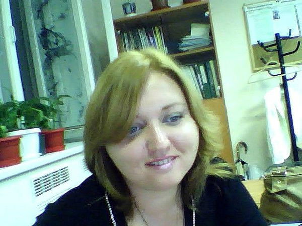 Наталья Алётина