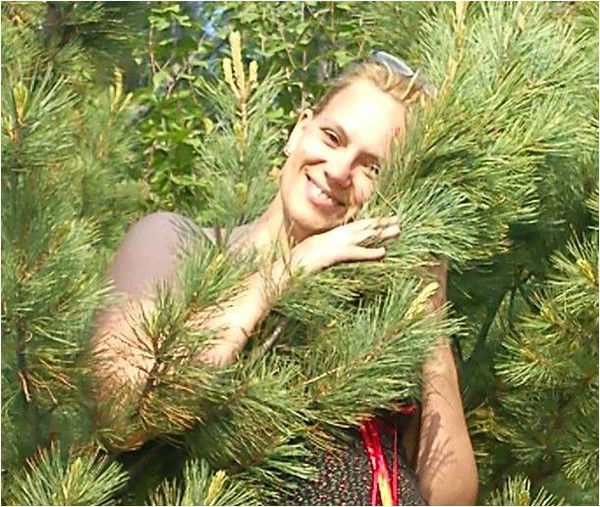 Алена Харина