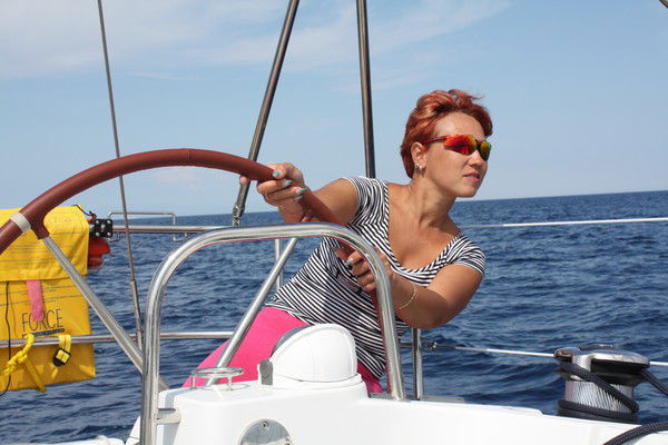 Светлана Проничкина