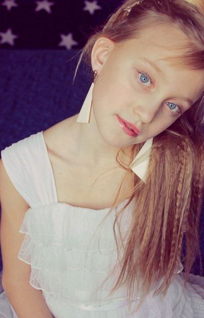 Маша Никитина