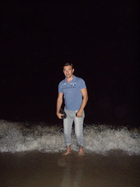 Николай Подмогильный