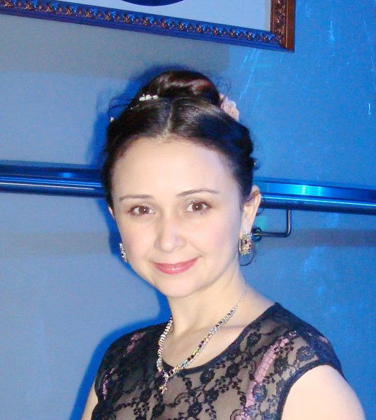 Юленька Цветочек