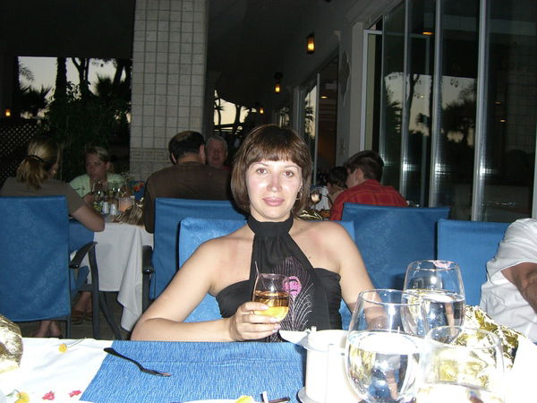 Mарина Громыко