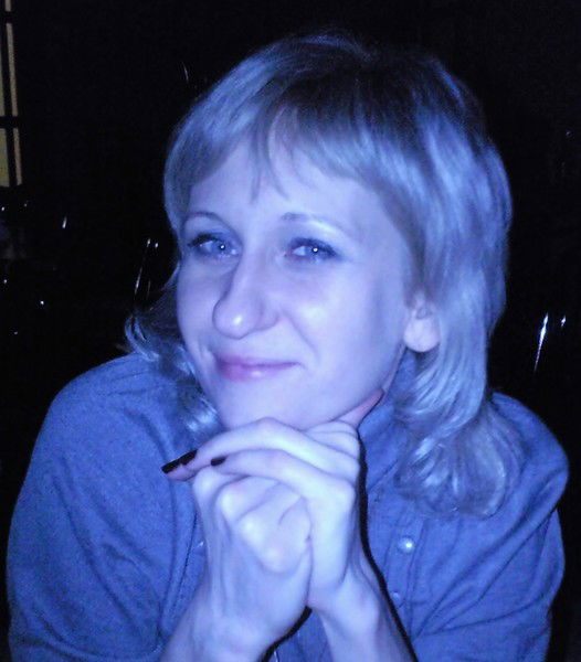 Анна Мельникова