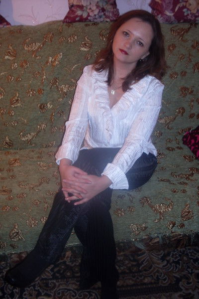 Елена Светлякова