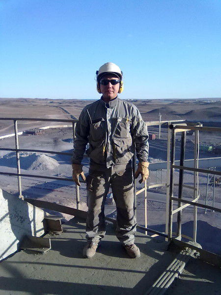 Ербол Сыздыков