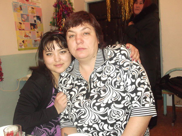 Лариса Жагловская