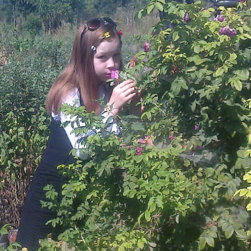 Оличка Правдюк