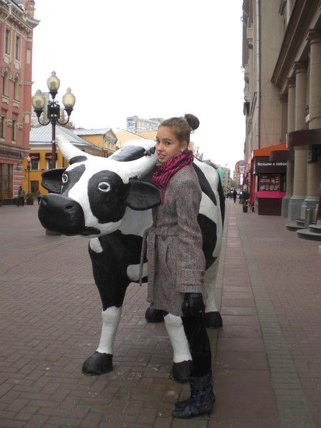 Юнона Лещева