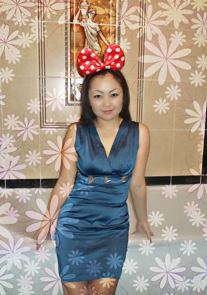 Индира Секербекова