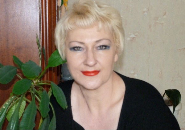 Лариса Жильникова