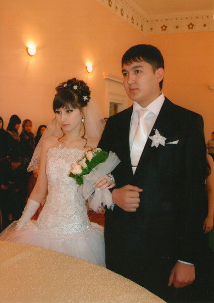 Зарина Рысбаева