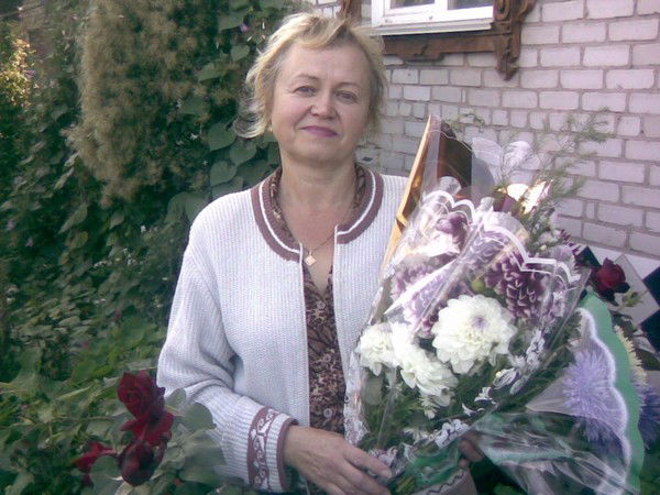 Любовь Полухина