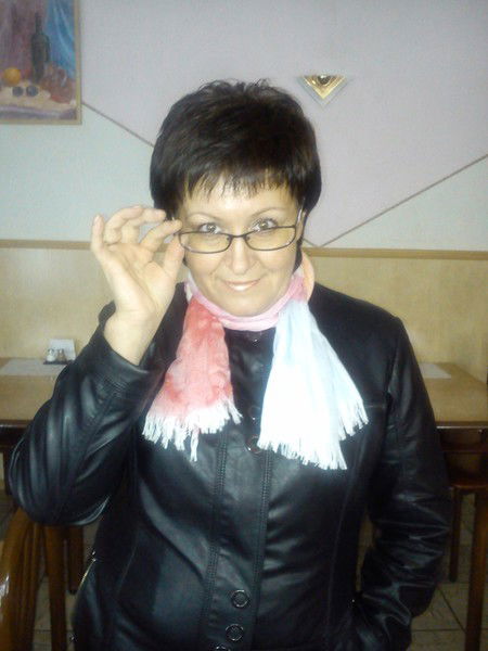 Ирина Кондрюкова