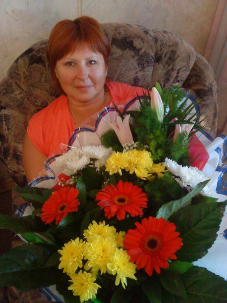 Ольга Свешникова