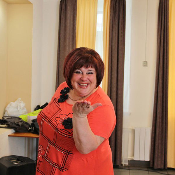 Люда Виноградова