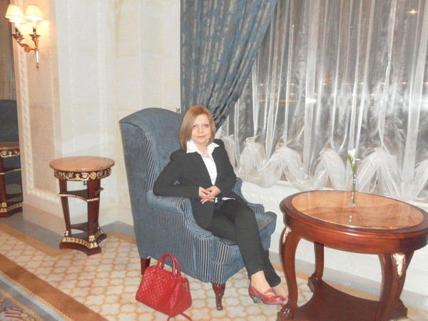 Светлана Новохацкая