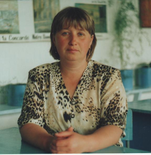 Светлана Ильиных