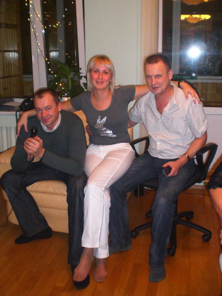 Владимир Зимин