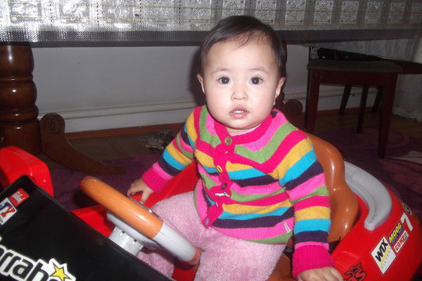 Ахман Бисенов