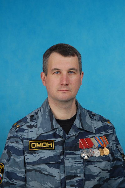 Александр Абалаков