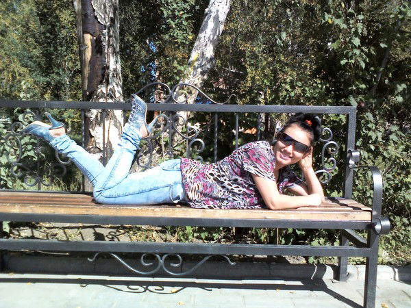 Анна Давлетьярова