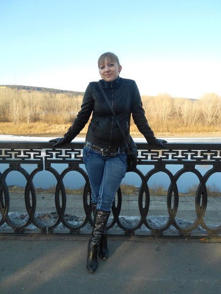 Татьяна Добрыгина