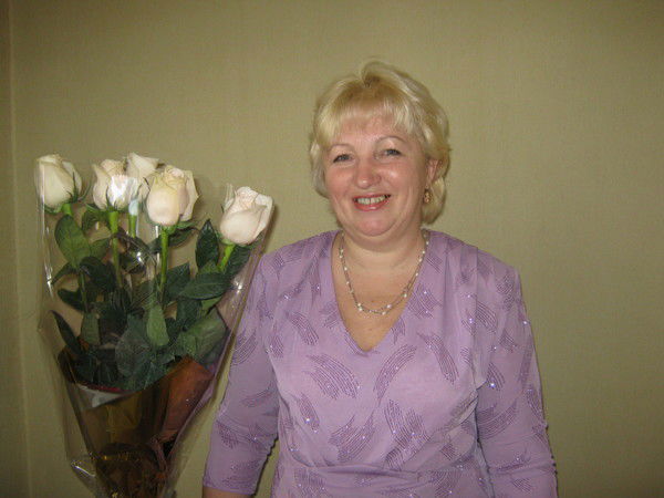 Татьяна Крыгина