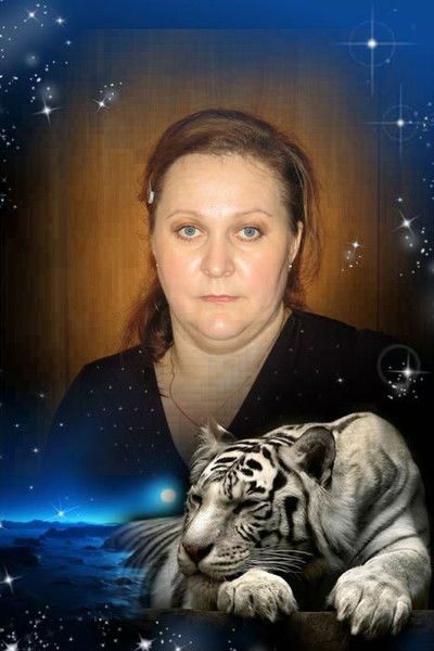 Ольга Галкина