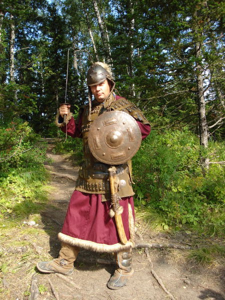 Игорь Фролов