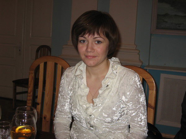 Любовь Лаврова