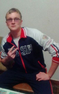 Виктор Федотов