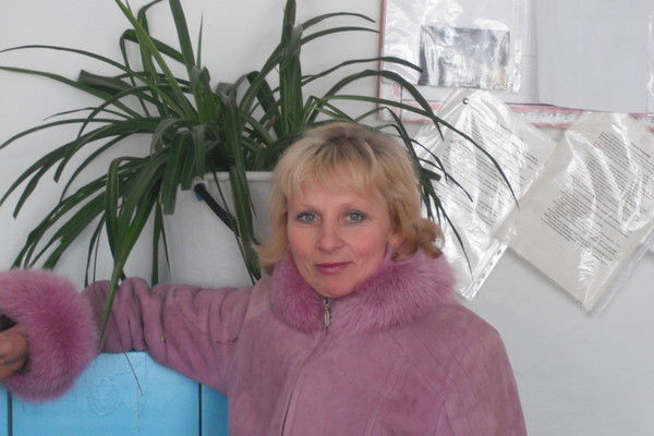 Ирина Туболец