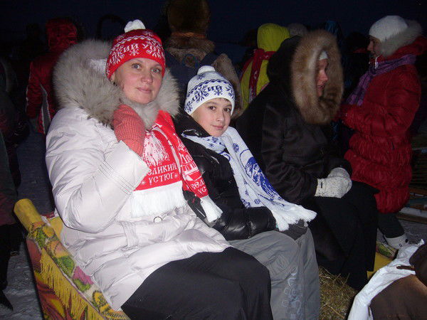 Юлия Хисамова