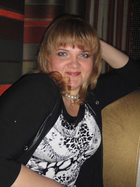 Марина Вакунова