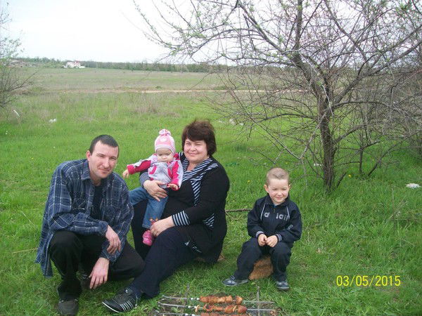 Лариса Стародуб