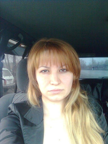 Путилина Галина