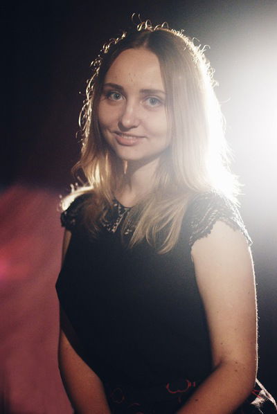 Яна Пархоменко