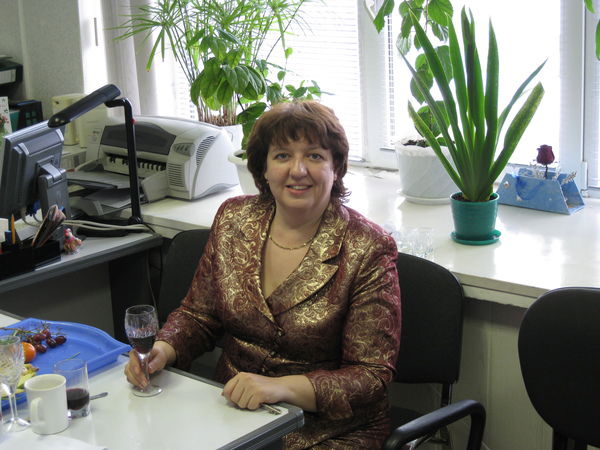 Елена Мыльникова