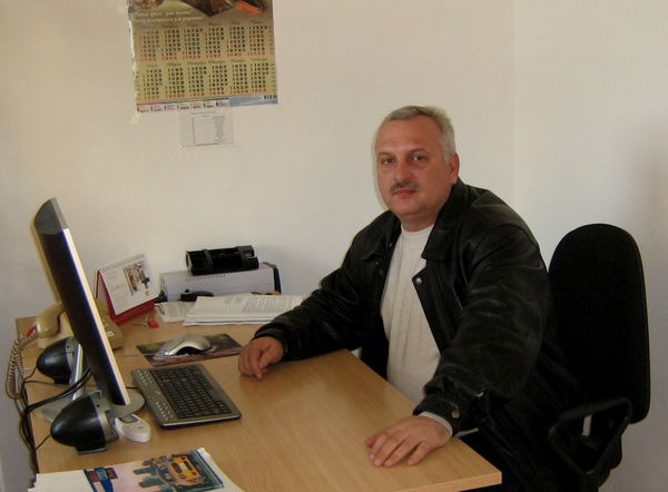 Дмитрий Белый