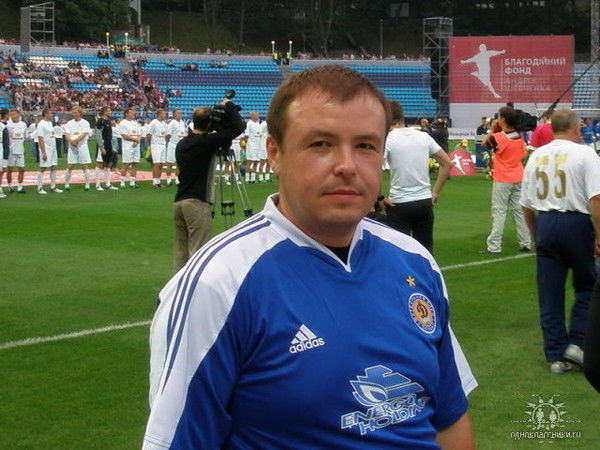 Михаил Гамаля