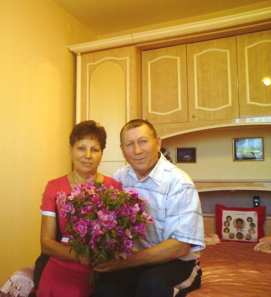 Валерий И Валя Петровы