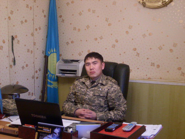 Абзал Байтеленов